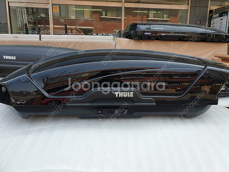 툴레 하프로 팩라인 코토 일체형 루프박스 가로바 자전거캐리어 어닝 중고 판매,당일매입(상시 업데이트)--6